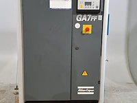 Compressor, atlas copco, ga7 ff, 1998 - afbeelding 1 van  9