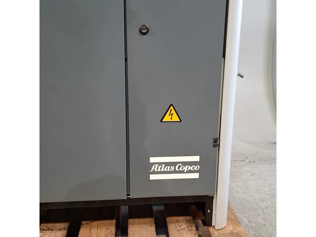 Compressor, atlas copco, ga7 ff, 1998 - afbeelding 3 van  9