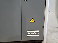 Compressor, atlas copco, ga7 ff, 1998 - afbeelding 3 van  9