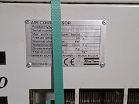 Compressor, atlas copco, ga7 ff, 1998 - afbeelding 5 van  9