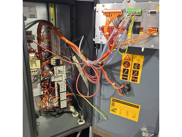 Compressor, atlas copco, ga7 ff, 1998 - afbeelding 7 van  9