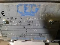 Compressor atlas copco, lfx 1.5 - 10 tm 50 ce - afbeelding 2 van  13
