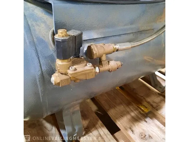 Compressor atlas copco, lfx 1.5 - 10 tm 50 ce - afbeelding 4 van  13
