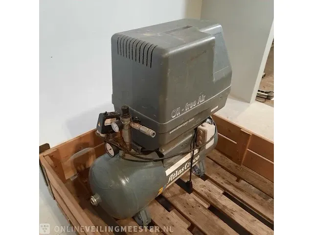 Compressor atlas copco, lfx 1.5 - 10 tm 50 ce - afbeelding 7 van  13