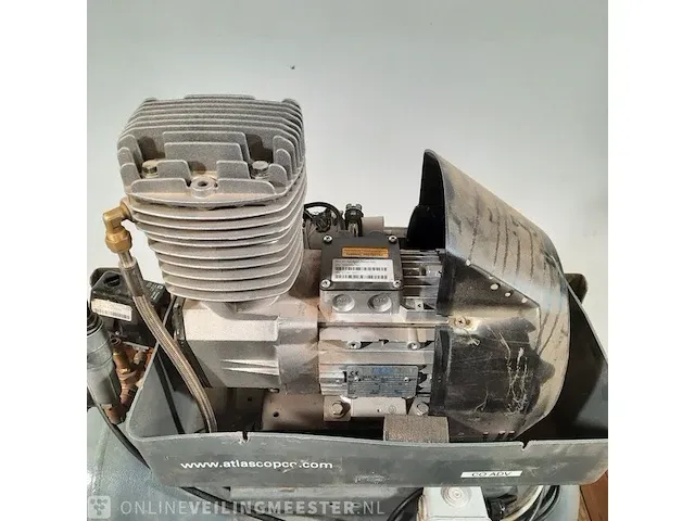 Compressor atlas copco, lfx 1.5 - 10 tm 50 ce - afbeelding 11 van  13