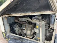 Compressor atlas copco, wit, bouwjaar onbekend - afbeelding 2 van  11