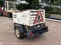 Compressor atlas copco, wit, bouwjaar onbekend - afbeelding 5 van  11