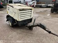 Compressor atlas copco, wit, bouwjaar onbekend - afbeelding 9 van  11