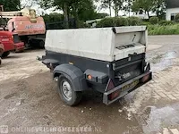 Compressor atlas copco, xas47, wit, bouwjaar 2005 - afbeelding 12 van  18