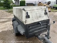 Compressor atlas copco, xas47, wit, bouwjaar 2005 - afbeelding 13 van  18