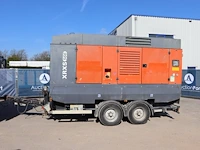 Compressor atlas copco xrxs 566 diesel 2007