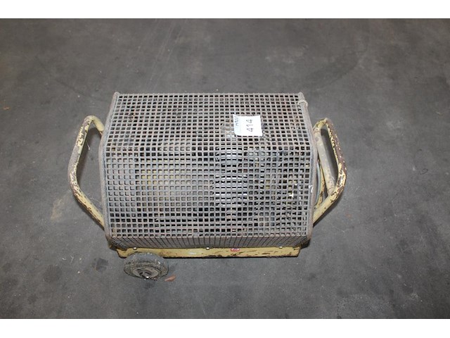 Compressor berko. - afbeelding 1 van  3