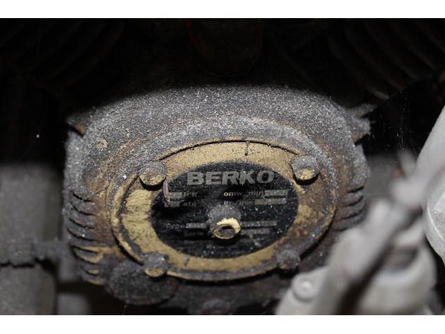 Compressor berko. - afbeelding 2 van  3