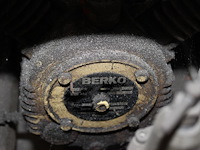 Compressor berko. - afbeelding 2 van  3