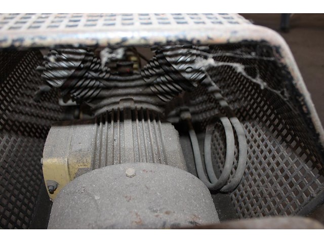 Compressor berko. - afbeelding 3 van  3