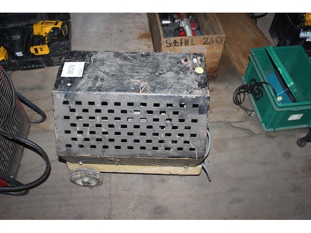 Compressor berko. - afbeelding 1 van  3