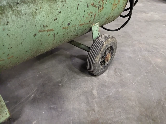 Compressor , birkenstock, k 18 500/40/380 - afbeelding 2 van  10