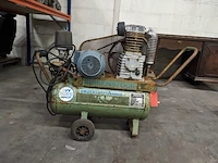 Compressor , birkenstock, k 18 500/40/380 - afbeelding 1 van  10