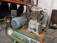 Compressor , birkenstock, k 18 500/40/380 - afbeelding 4 van  10