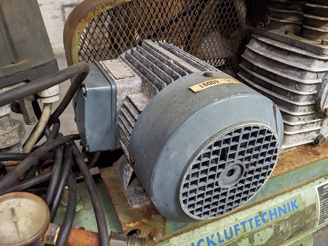Compressor , birkenstock, k 18 500/40/380 - afbeelding 6 van  10