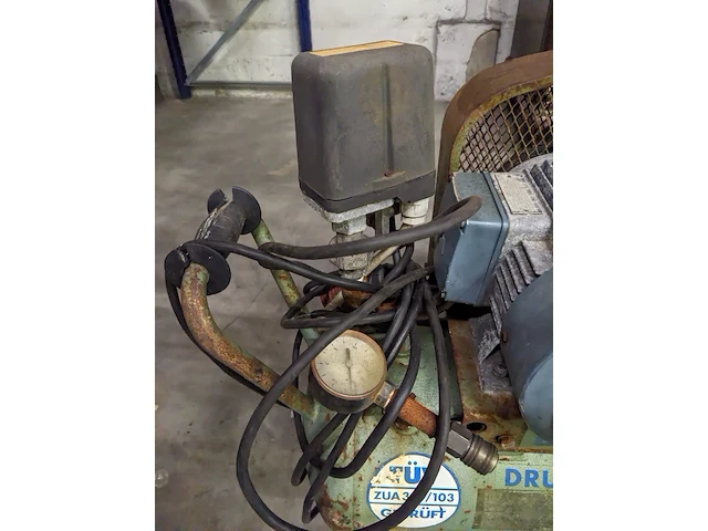 Compressor , birkenstock, k 18 500/40/380 - afbeelding 7 van  10