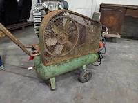 Compressor , birkenstock, k 18 500/40/380 - afbeelding 9 van  10