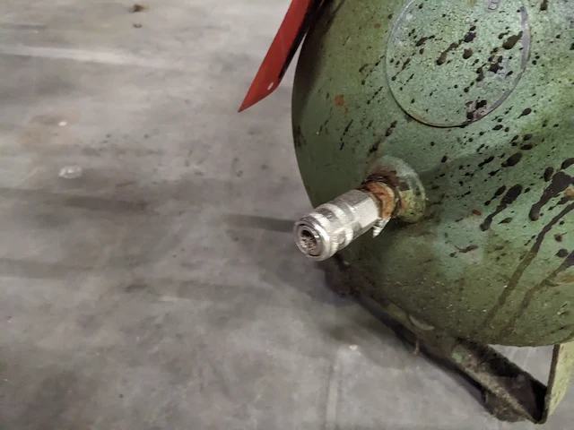 Compressor , birkenstock, k 18 500/40/380 - afbeelding 10 van  10