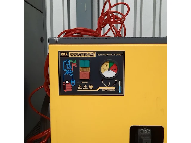 Compressor, comprag, ard-1810, 2017 - afbeelding 2 van  15