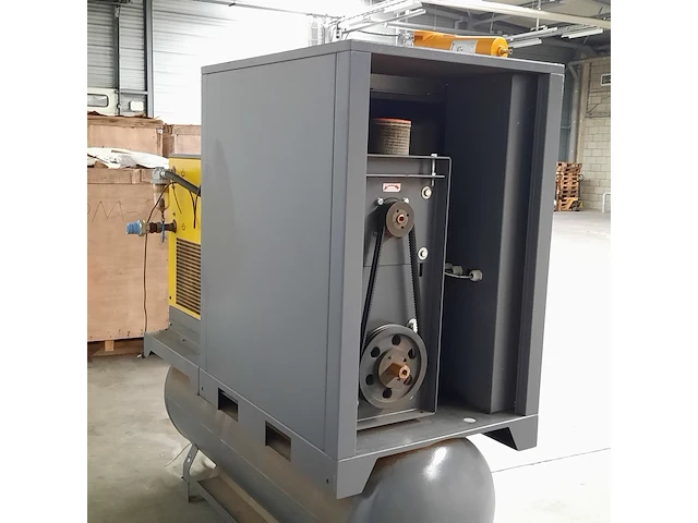 Compressor, comprag, ard-1810, 2017 - afbeelding 6 van  15