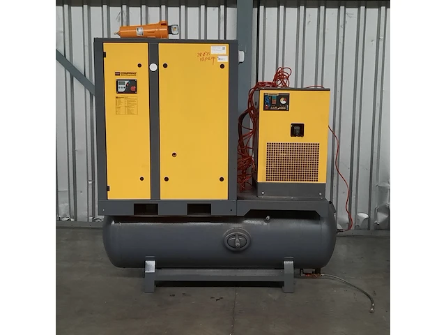 Compressor, comprag, ard-1810, 2017 - afbeelding 1 van  15