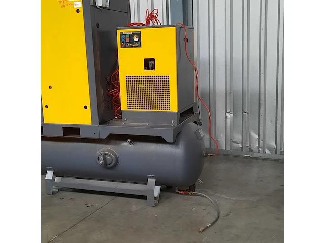 Compressor, comprag, ard-1810, 2017 - afbeelding 8 van  15