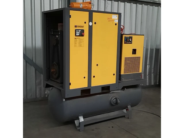 Compressor, comprag, ard-1810, 2017 - afbeelding 9 van  15