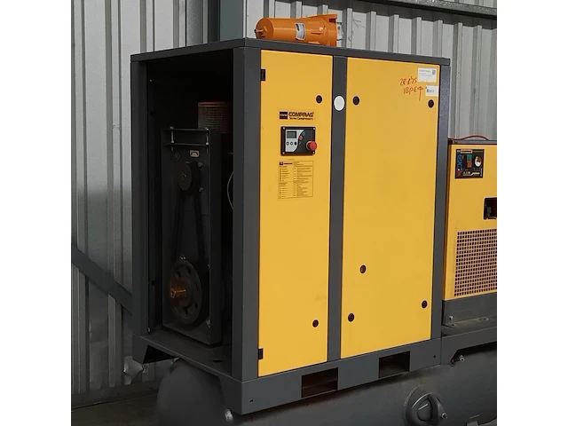 Compressor, comprag, ard-1810, 2017 - afbeelding 10 van  15