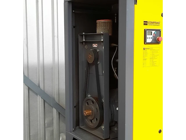 Compressor, comprag, ard-1810, 2017 - afbeelding 12 van  15