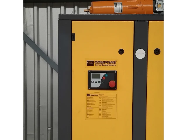 Compressor, comprag, ard-1810, 2017 - afbeelding 13 van  15