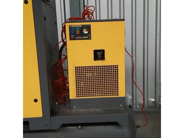 Compressor, comprag, ard-1810, 2017 - afbeelding 14 van  15