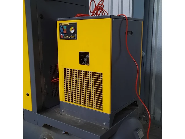 Compressor, comprag, ard-1810, 2017 - afbeelding 15 van  15