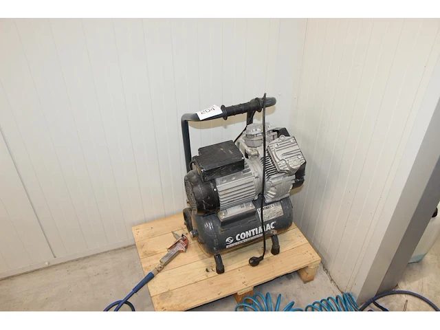 Compressor comtimac cm240/10/10wf. - afbeelding 1 van  3