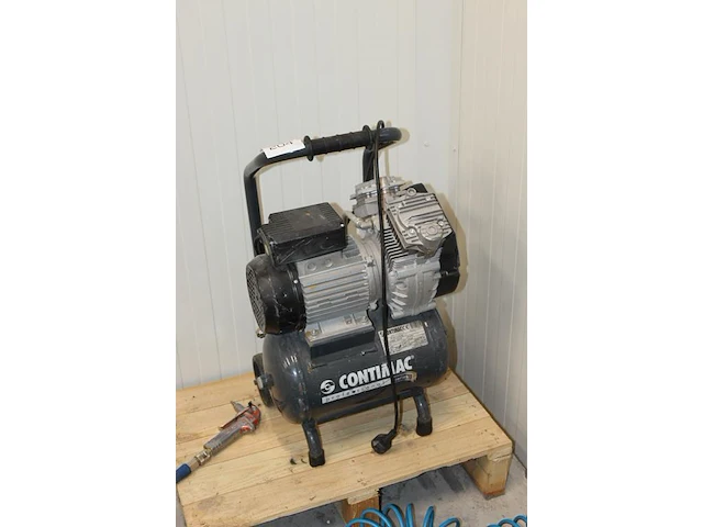 Compressor comtimac cm240/10/10wf. - afbeelding 2 van  3