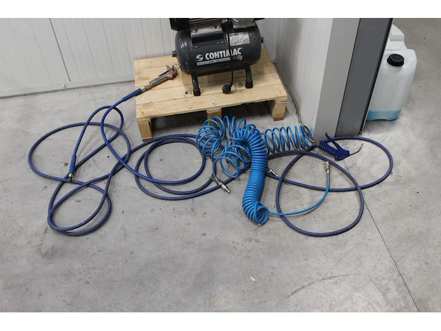 Compressor comtimac cm240/10/10wf. - afbeelding 3 van  3
