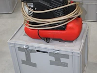 Compressor concorde cmx205 in kunststof krat. - afbeelding 2 van  3