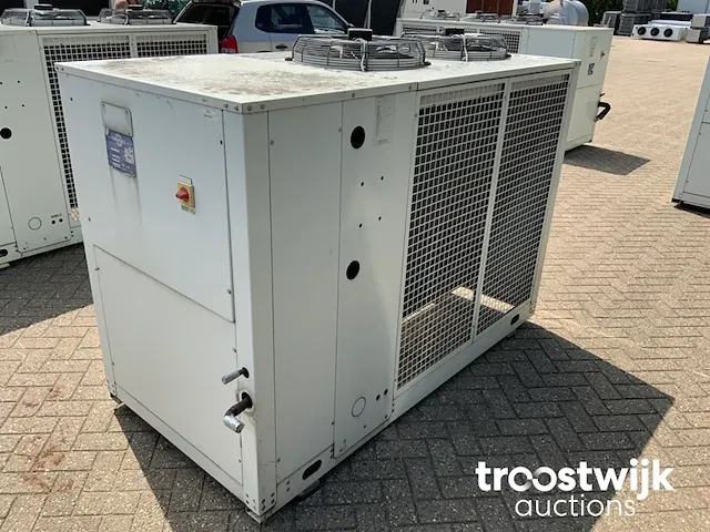Compressor condens unit - afbeelding 1 van  4