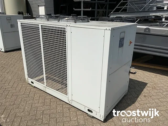 Compressor condens unit - afbeelding 2 van  4