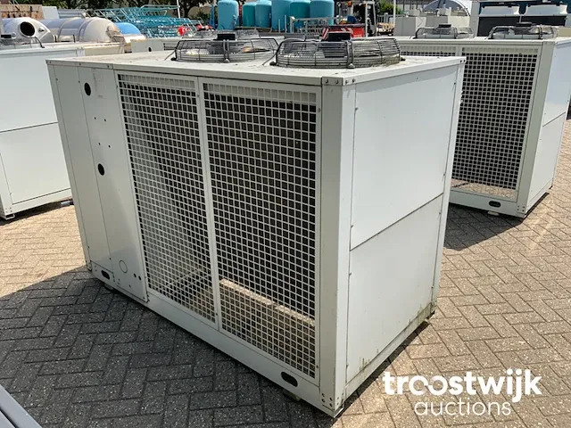 Compressor condens unit - afbeelding 4 van  4
