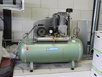 Compressor creemers cst600. bouwjaar 2001. - afbeelding 1 van  3
