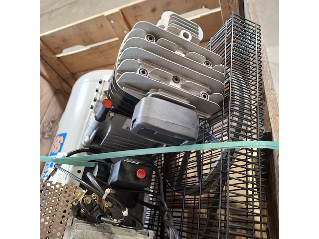 Compressor, creemers, mobiel 387/90l - afbeelding 2 van  10