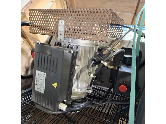 Compressor, creemers, mobiel 387/90l - afbeelding 9 van  10