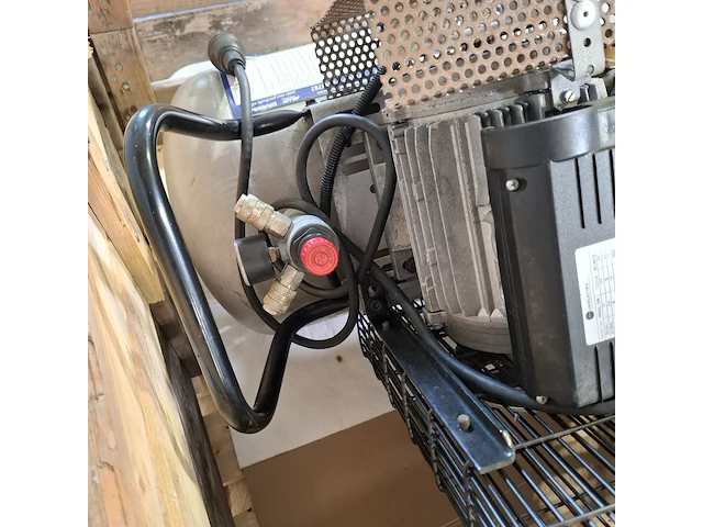 Compressor, creemers, mobiel 387/90l - afbeelding 10 van  10