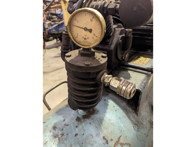 Compressor, de backer - afbeelding 6 van  14