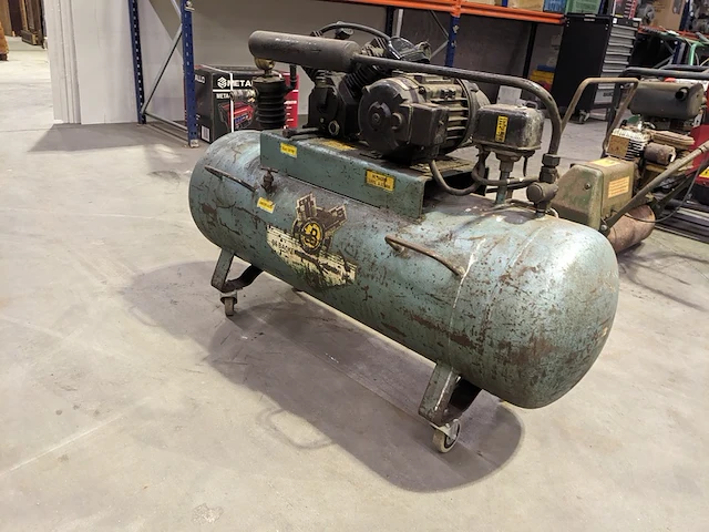 Compressor, de backer - afbeelding 7 van  14